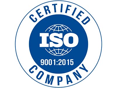 Selo ISO 9001